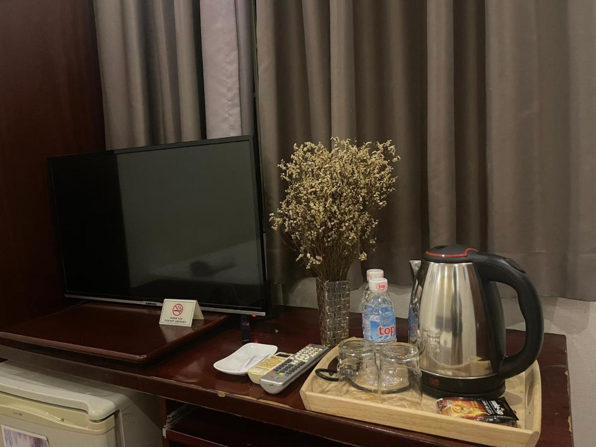 Global Hotel 38 Bui Vien Ho Chi Minh City Bagian luar foto